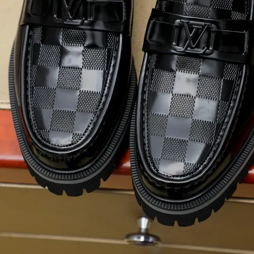 Replica Louis Vuitton LV Oxfords Shoes For Men #1472319 $92.00 USD for Wholesale