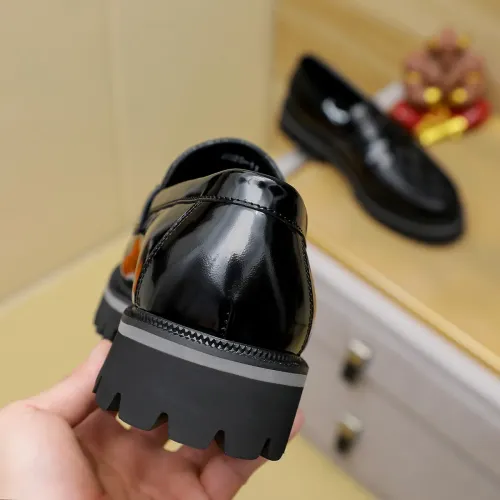 Replica Louis Vuitton LV Oxfords Shoes For Men #1472319 $92.00 USD for Wholesale