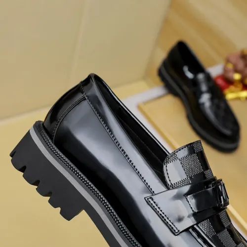 Replica Louis Vuitton LV Oxfords Shoes For Men #1472319 $92.00 USD for Wholesale