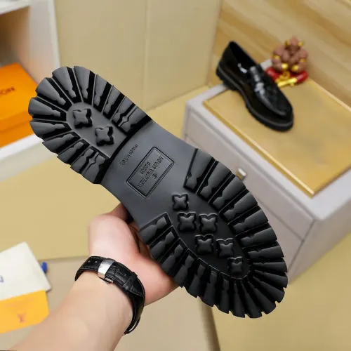 Replica Louis Vuitton LV Oxfords Shoes For Men #1472319 $92.00 USD for Wholesale