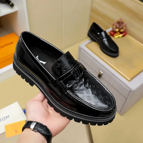 Replica Louis Vuitton LV Oxfords Shoes For Men #1472320 $92.00 USD for Wholesale