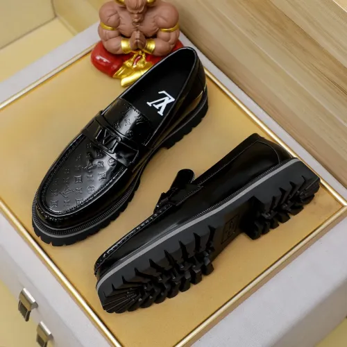 Replica Louis Vuitton LV Oxfords Shoes For Men #1472320 $92.00 USD for Wholesale