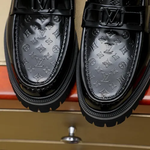 Replica Louis Vuitton LV Oxfords Shoes For Men #1472320 $92.00 USD for Wholesale