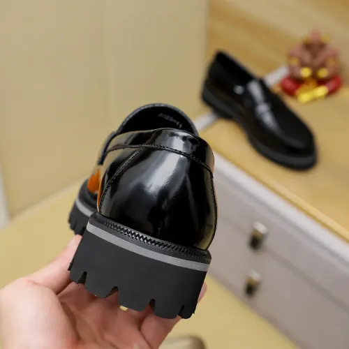 Replica Louis Vuitton LV Oxfords Shoes For Men #1472320 $92.00 USD for Wholesale