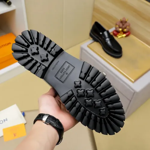 Replica Louis Vuitton LV Oxfords Shoes For Men #1472320 $92.00 USD for Wholesale
