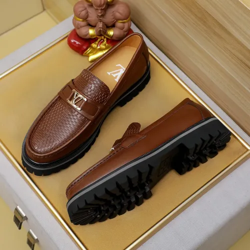 Replica Louis Vuitton LV Oxfords Shoes For Men #1472321 $92.00 USD for Wholesale