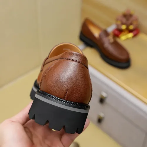 Replica Louis Vuitton LV Oxfords Shoes For Men #1472321 $92.00 USD for Wholesale