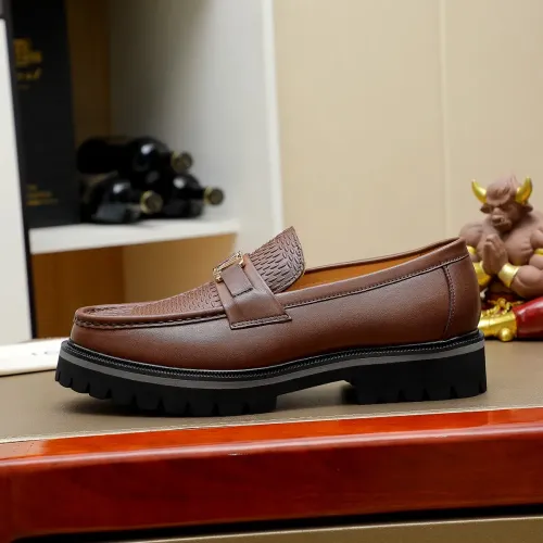 Replica Louis Vuitton LV Oxfords Shoes For Men #1472321 $92.00 USD for Wholesale