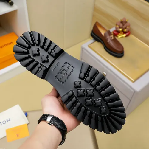 Replica Louis Vuitton LV Oxfords Shoes For Men #1472321 $92.00 USD for Wholesale