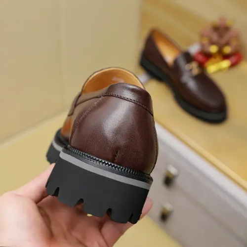 Replica Louis Vuitton LV Oxfords Shoes For Men #1472322 $92.00 USD for Wholesale