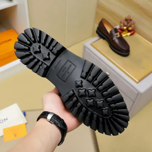 Replica Louis Vuitton LV Oxfords Shoes For Men #1472322 $92.00 USD for Wholesale