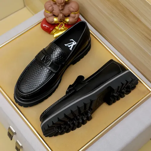 Replica Louis Vuitton LV Oxfords Shoes For Men #1472323 $92.00 USD for Wholesale