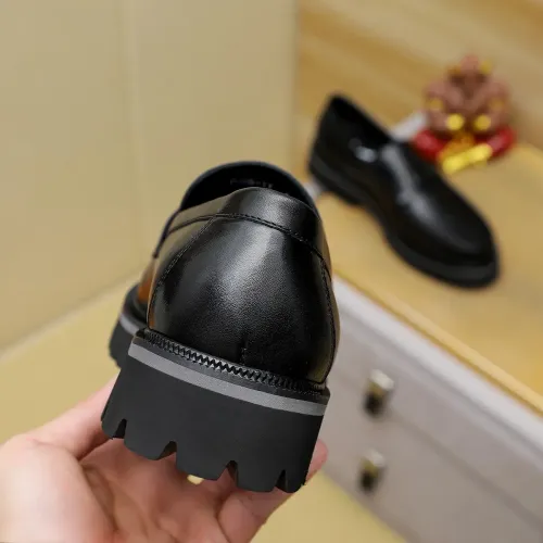 Replica Louis Vuitton LV Oxfords Shoes For Men #1472323 $92.00 USD for Wholesale