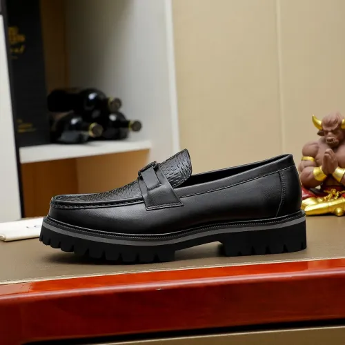 Replica Louis Vuitton LV Oxfords Shoes For Men #1472323 $92.00 USD for Wholesale
