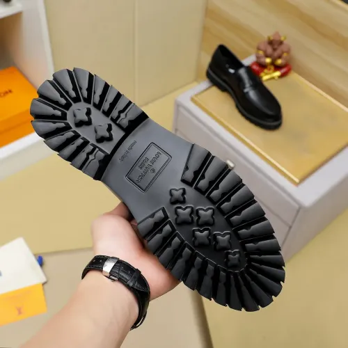 Replica Louis Vuitton LV Oxfords Shoes For Men #1472323 $92.00 USD for Wholesale