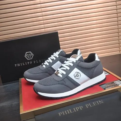 Wholesale Philipp Plein PP Casual Shoes For Men #1472359 $80.00 USD, Wholesale Quality Replica Philipp Plein PP Casual Shoes
