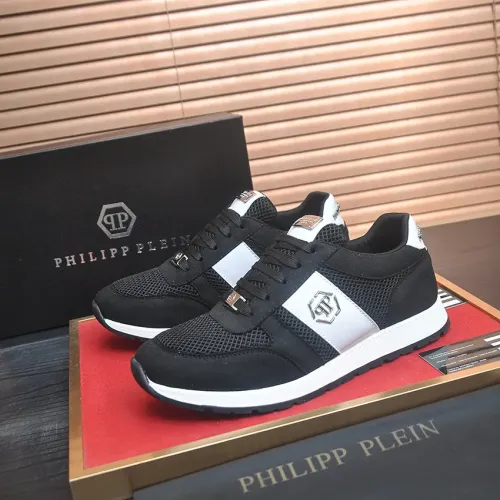 Wholesale Philipp Plein PP Casual Shoes For Men #1472360 $80.00 USD, Wholesale Quality Replica Philipp Plein PP Casual Shoes