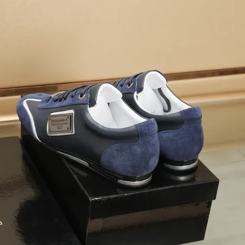 Replica Dolce & Gabbana D&G Casual Shoes For Men #1472365 $76.00 USD for Wholesale