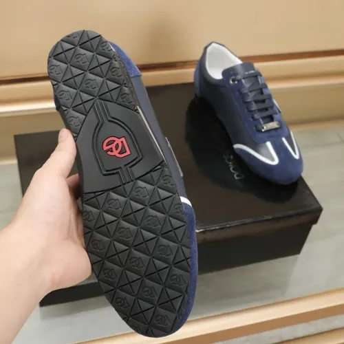 Replica Dolce & Gabbana D&G Casual Shoes For Men #1472365 $76.00 USD for Wholesale
