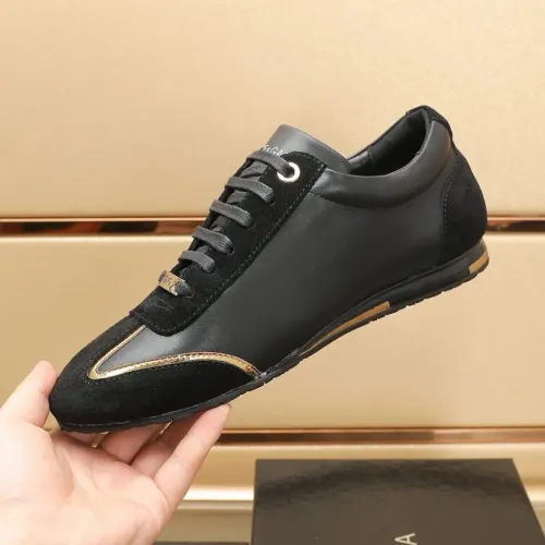 Replica Dolce & Gabbana D&G Casual Shoes For Men #1472366 $76.00 USD for Wholesale