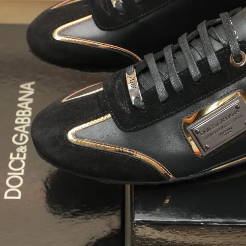 Replica Dolce & Gabbana D&G Casual Shoes For Men #1472366 $76.00 USD for Wholesale
