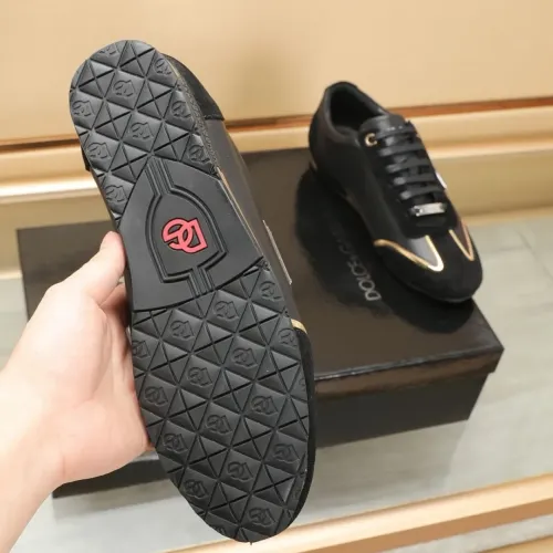 Replica Dolce & Gabbana D&G Casual Shoes For Men #1472366 $76.00 USD for Wholesale