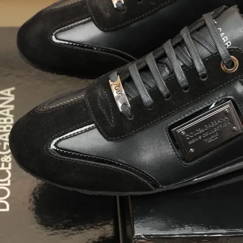 Replica Dolce & Gabbana D&G Casual Shoes For Men #1472367 $76.00 USD for Wholesale