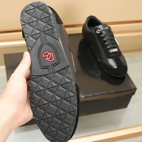 Replica Dolce & Gabbana D&G Casual Shoes For Men #1472367 $76.00 USD for Wholesale