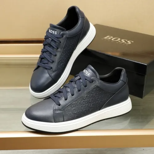 Wholesale Boss Casual Shoes For Men #1472369 $76.00 USD, Wholesale Quality Replica Boss Casual Shoes
