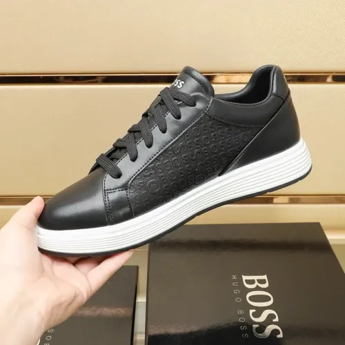 Replica Boss Casual Shoes For Men #1472370 $76.00 USD for Wholesale