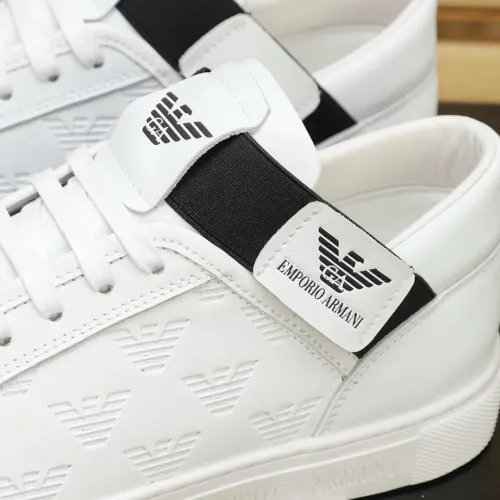Replica Armani Casual Shoes For Men #1472371 $72.00 USD for Wholesale