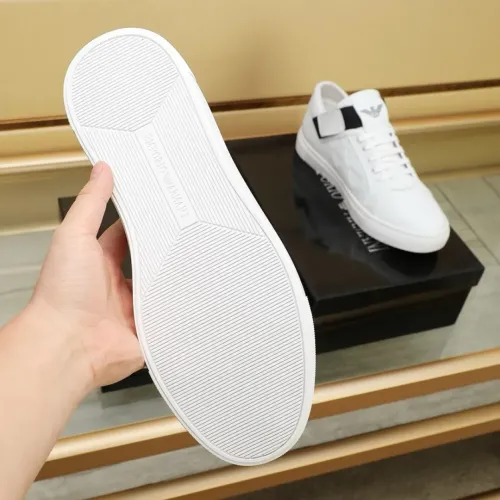 Replica Armani Casual Shoes For Men #1472371 $72.00 USD for Wholesale