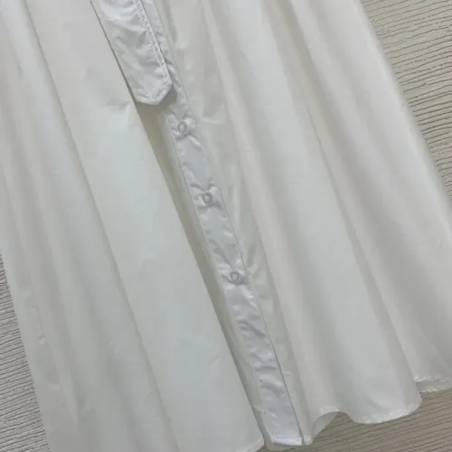 Replica Louis Vuitton LV Dresses Short Sleeved For Women #1472374 $102.00 USD for Wholesale