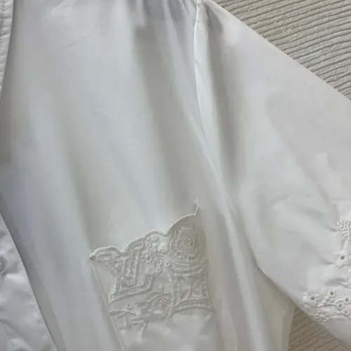 Replica Louis Vuitton LV Dresses Short Sleeved For Women #1472374 $102.00 USD for Wholesale