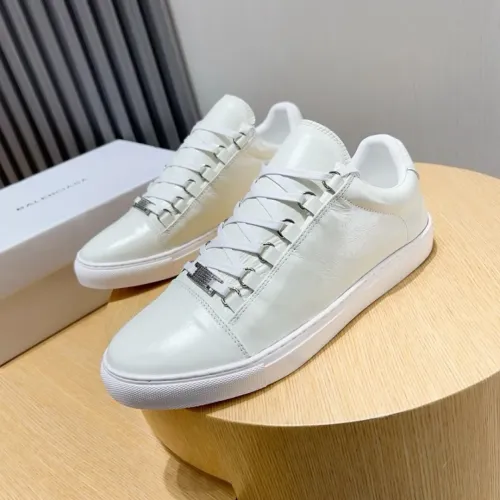 Wholesale Balenciaga Casual Shoes For Men #1472375 $76.00 USD, Wholesale Quality Replica Balenciaga Casual Shoes