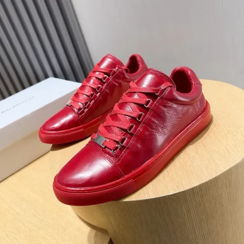 Wholesale Balenciaga Casual Shoes For Men #1472376 $76.00 USD, Wholesale Quality Replica Balenciaga Casual Shoes