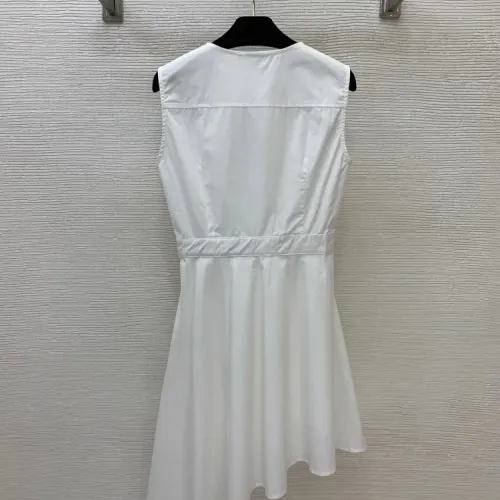Replica Louis Vuitton LV Dresses Sleeveless For Women #1472379 $102.00 USD for Wholesale