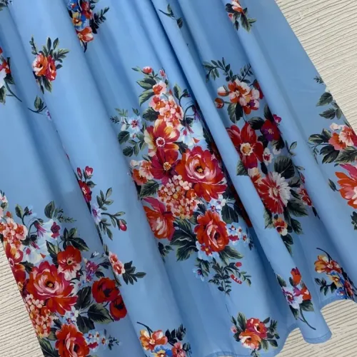 Replica Dolce & Gabbana Dresses Sleeveless For Women #1472381 $128.00 USD for Wholesale