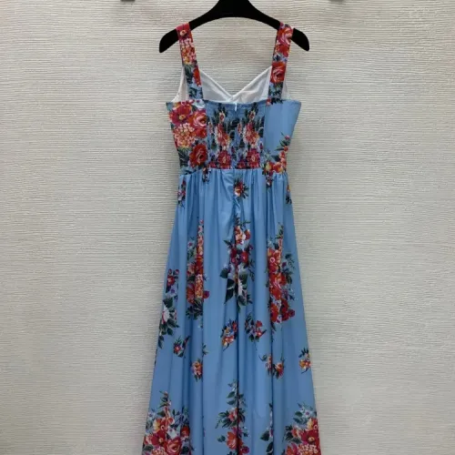 Replica Dolce & Gabbana Dresses Sleeveless For Women #1472381 $128.00 USD for Wholesale