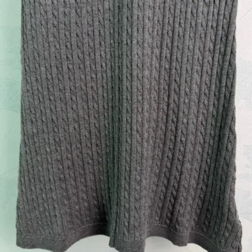 Replica MIU MIU Dresses Short Sleeved For Women #1472385 $100.00 USD for Wholesale