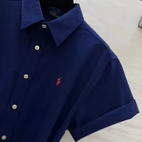 Replica Ralph Lauren Polo Dresses Short Sleeved For Women #1472392 $158.00 USD for Wholesale