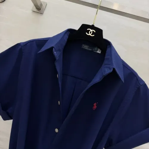 Replica Ralph Lauren Polo Dresses Short Sleeved For Women #1472392 $158.00 USD for Wholesale