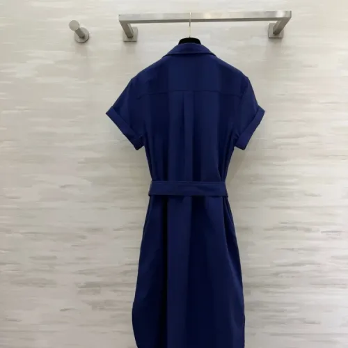Replica Ralph Lauren Polo Dresses Short Sleeved For Women #1472392 $158.00 USD for Wholesale