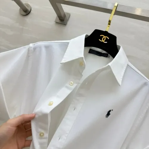 Replica Ralph Lauren Polo Dresses Short Sleeved For Women #1472394 $158.00 USD for Wholesale