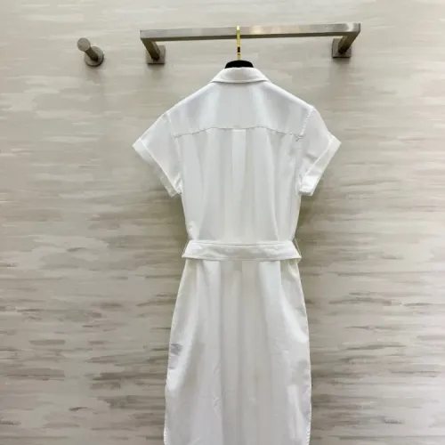 Replica Ralph Lauren Polo Dresses Short Sleeved For Women #1472394 $158.00 USD for Wholesale
