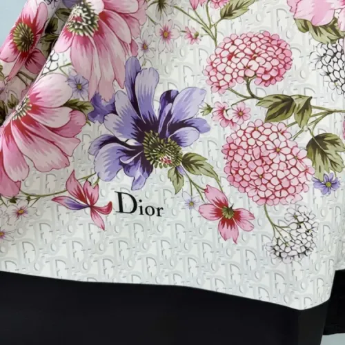 Replica Christian Dior Dresses Short Sleeved For Women #1472402 $132.00 USD for Wholesale