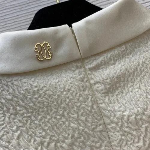 Replica Christian Dior Dresses Sleeveless For Women #1472408 $130.00 USD for Wholesale
