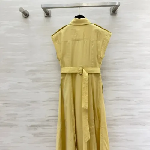 Replica Celine Dresses Sleeveless For Women #1472409 $170.00 USD for Wholesale