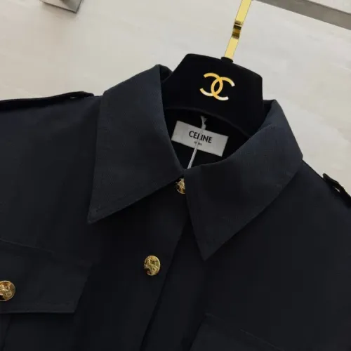 Replica Celine Dresses Sleeveless For Women #1472410 $170.00 USD for Wholesale