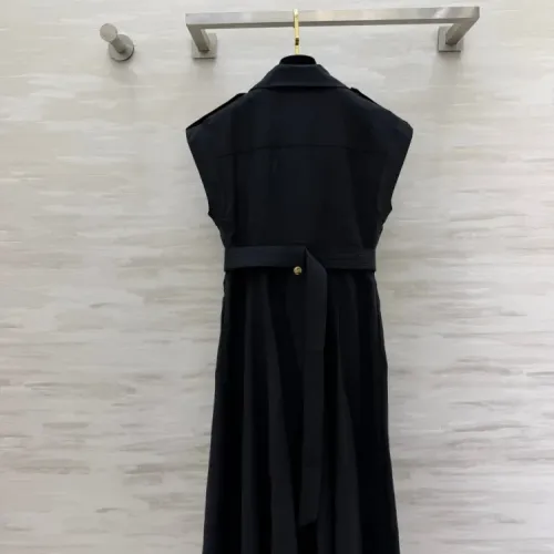 Replica Celine Dresses Sleeveless For Women #1472410 $170.00 USD for Wholesale